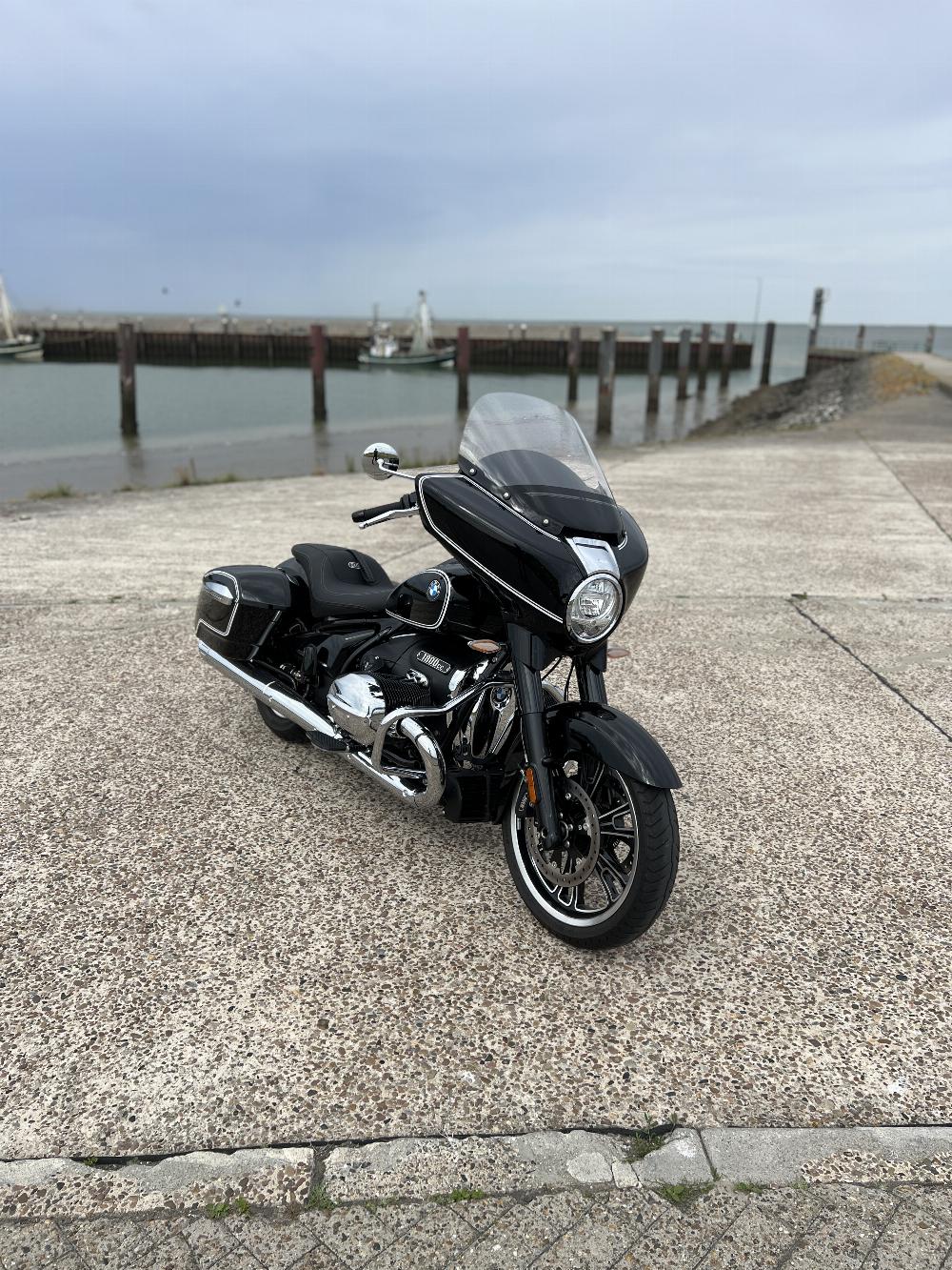 Motorrad verkaufen BMW R18 Bagger Ankauf